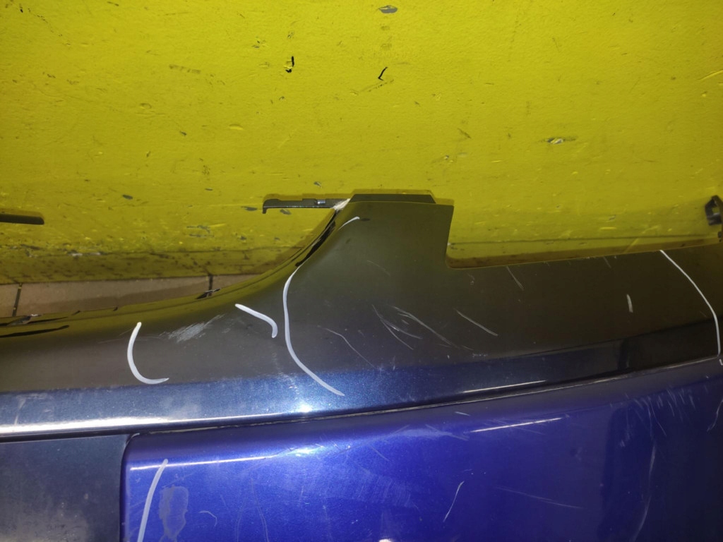 MITSUBISHI COLT VI CZC bumper front