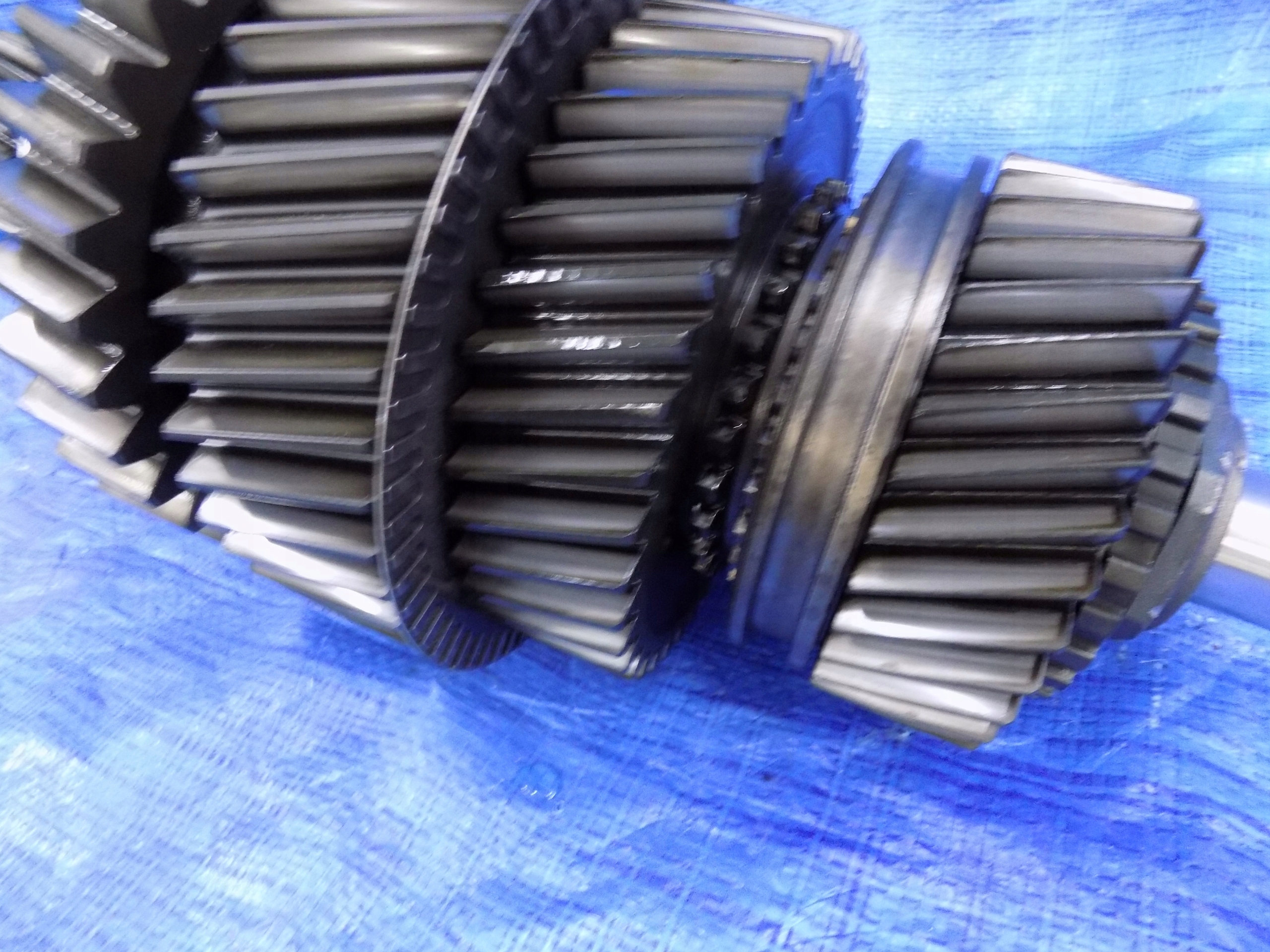 cam gearboxes CHOINKA ZF DXI and-SHIFT PREMIUM VOLVO
