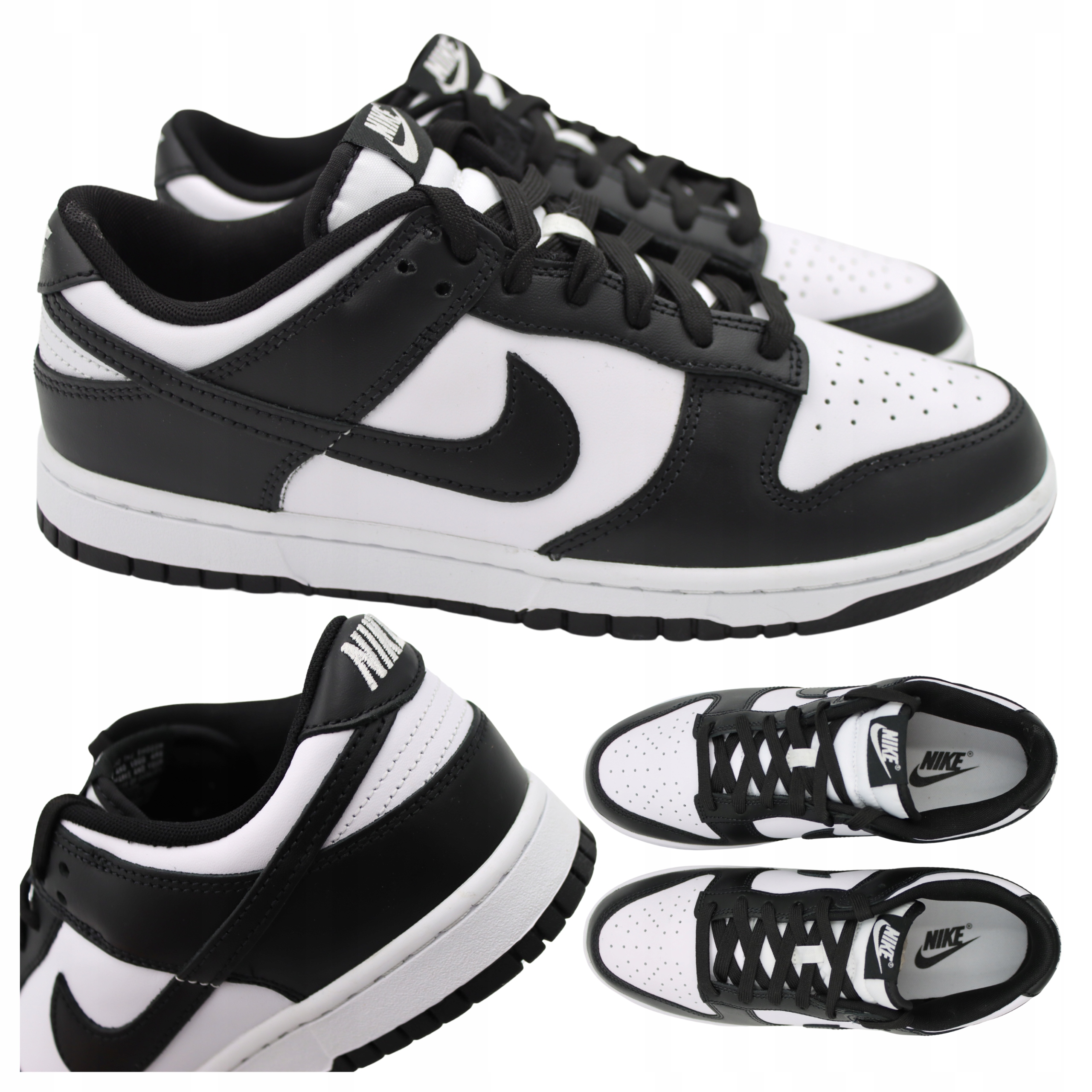 Pánské Sportovní Boty Pohodlné Tenisky Nike Dunk Low Retro DD1391100 vel.