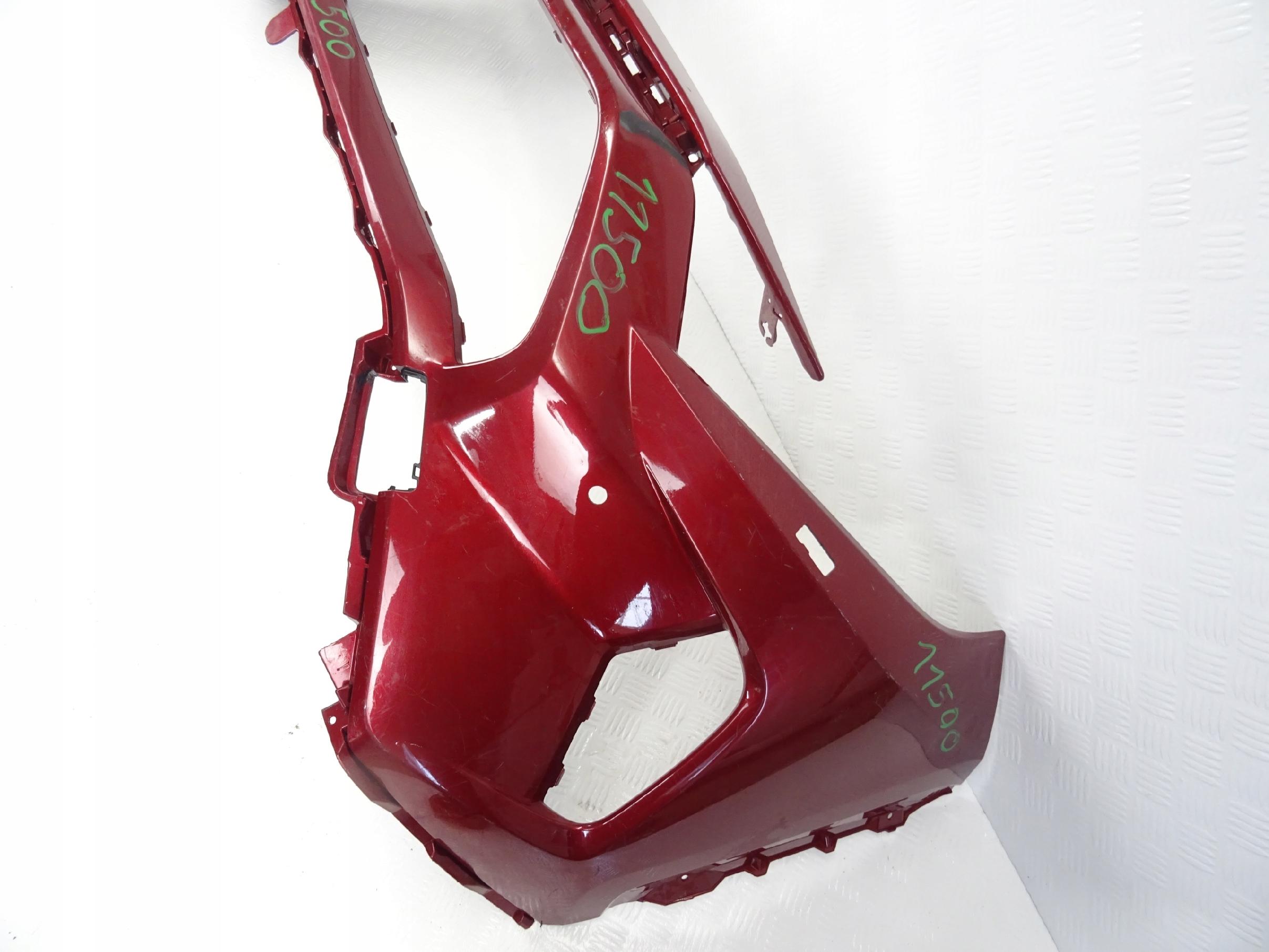 Toyota RAV4 V 5 18- bumper front front