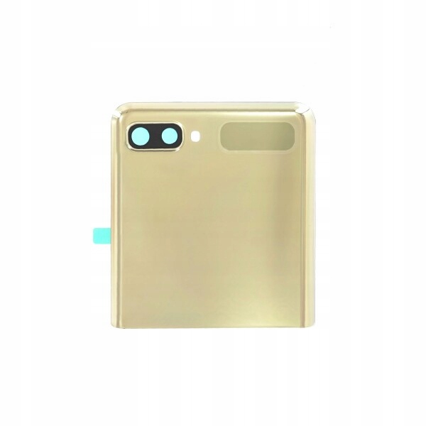 LCD displej Samsung (sub LCD) F700 Galaxy Z Flip zlatý GH96-13880D