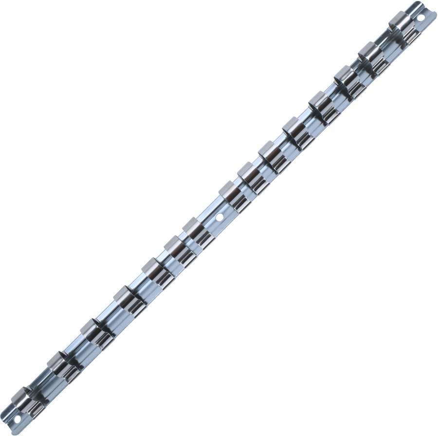 

Szyna stalowa do nasadek 1/2 15 spinek Condor