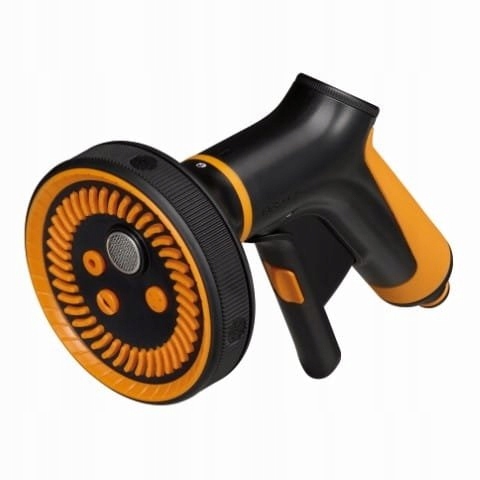 Ergonomická Stříkací Pistole Multi Přední Spoušť 1065482 Fiskars