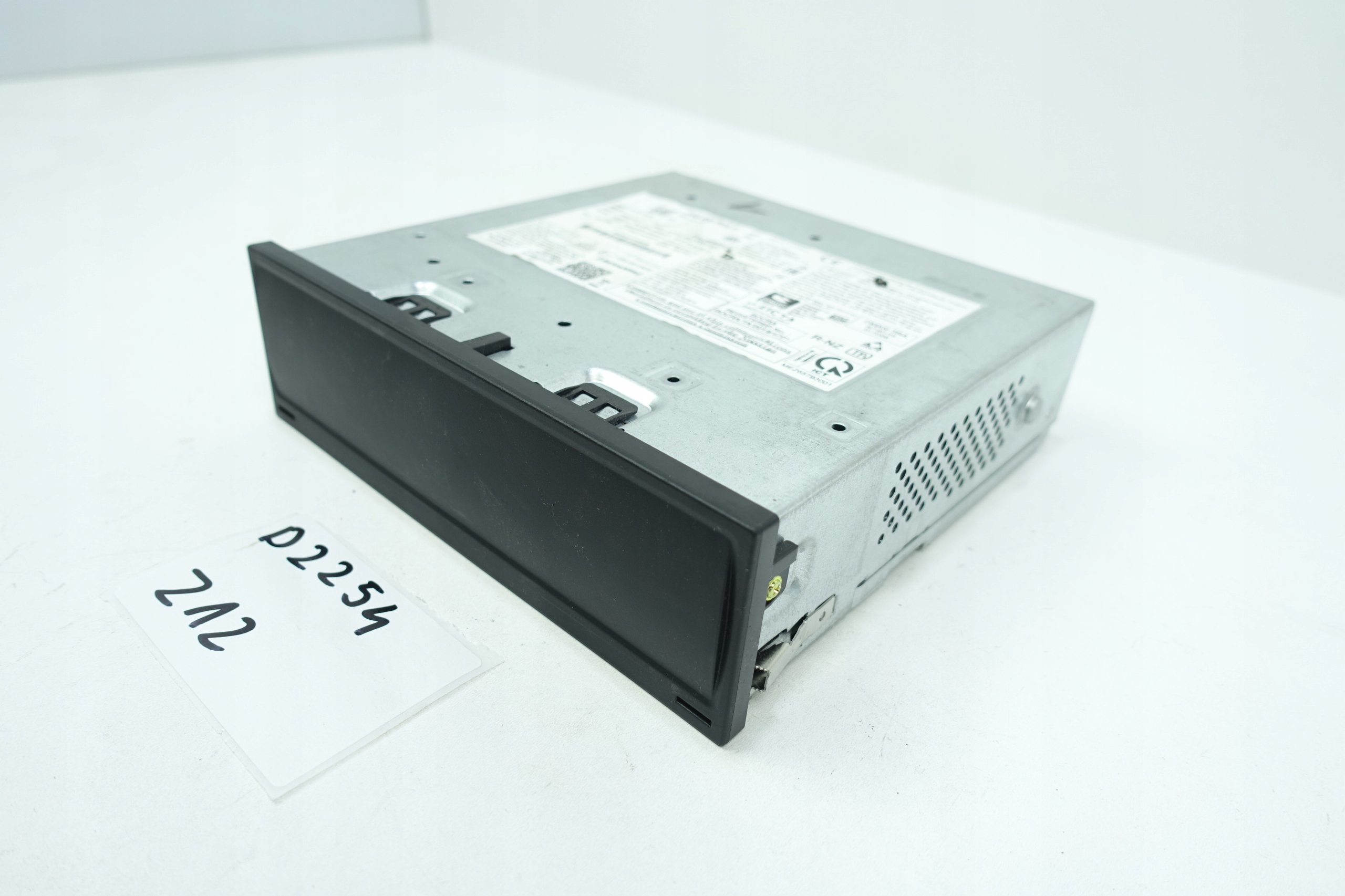 player MULTIMEDIA MIB3 GOLF VIII 8 5H 5H0035820F
