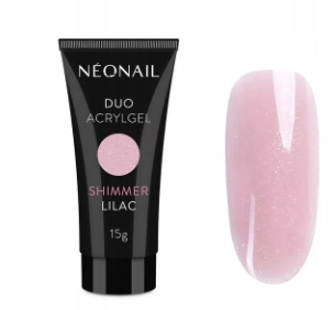 

Neonail Duo Acrylgel Akrylożel Shimmer Lilac 15 g