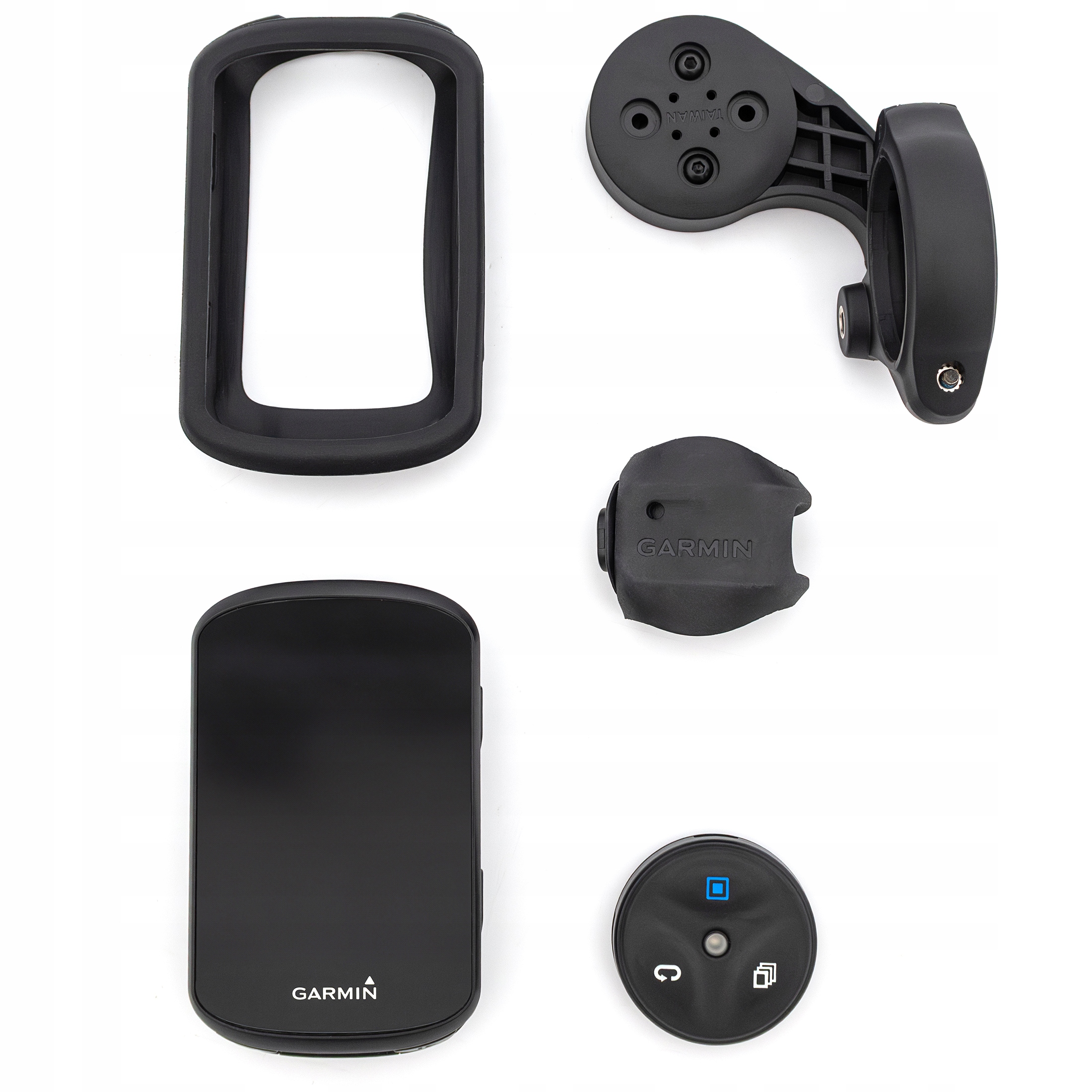 Garmin Navigáció számláló Edge 530 MTB Bundle Modell Edge 530 MTB Bundle