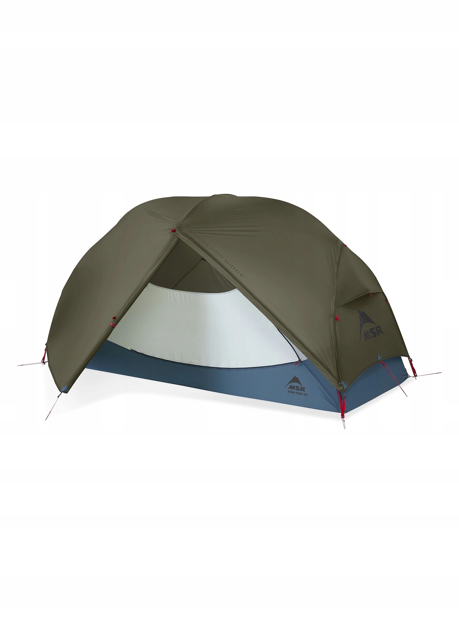 Namiot 1-osobowy Msr Hubba Hubba Hd 1P Tent green