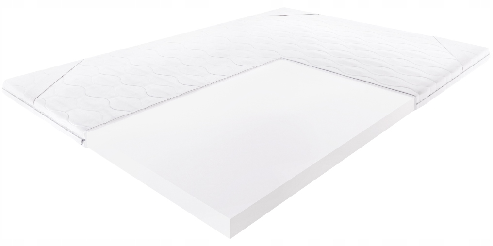 

Materac nawierzchniowy 130x200 pianka Pur nakładka