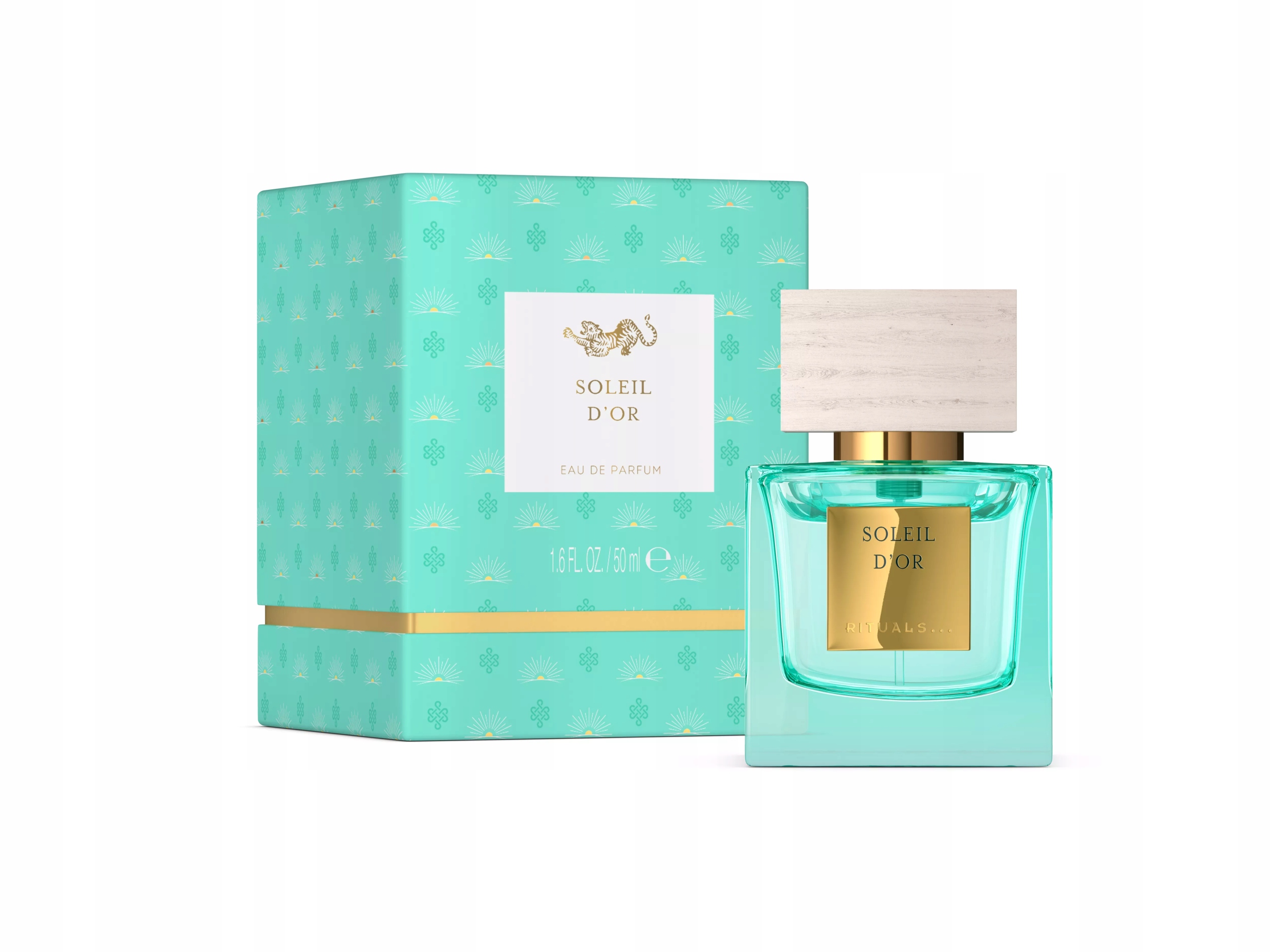Rituals The Iconic Collection Soleil d'Or Edp 50ml