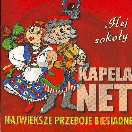 Hej sokoły Kapela Net CD