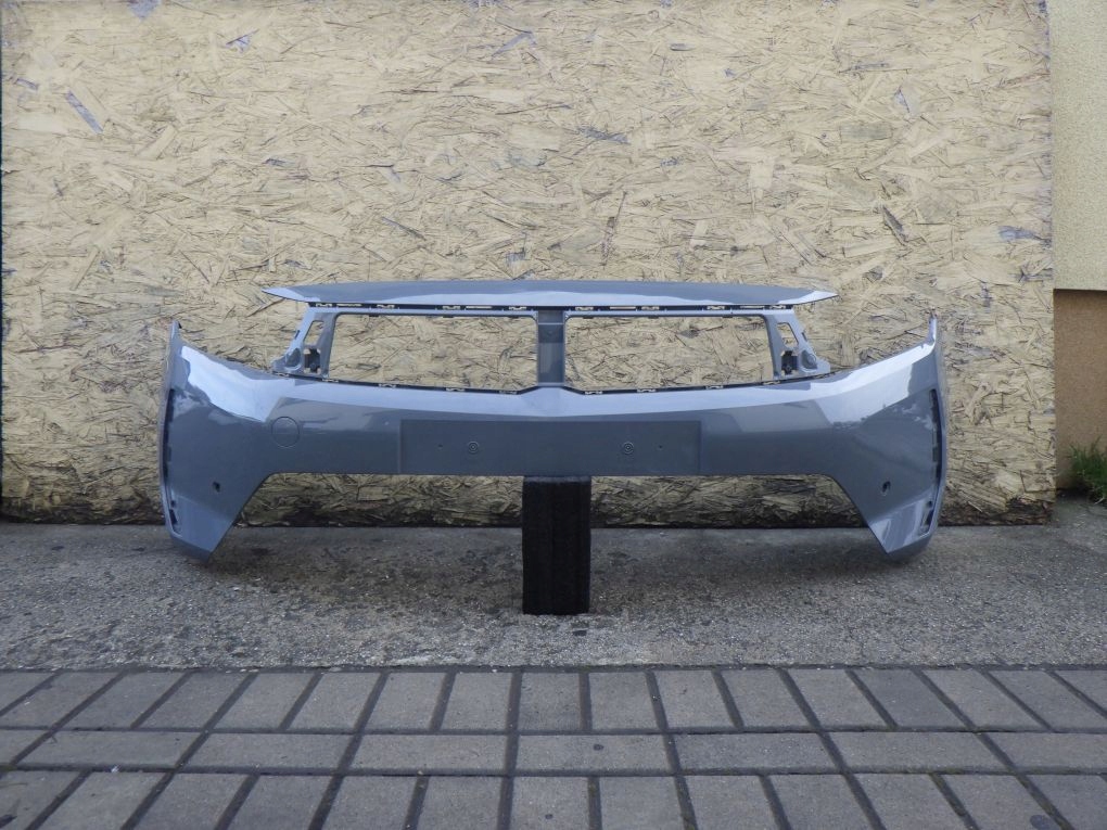OPEL CORSA F LIFT 23- front bumper