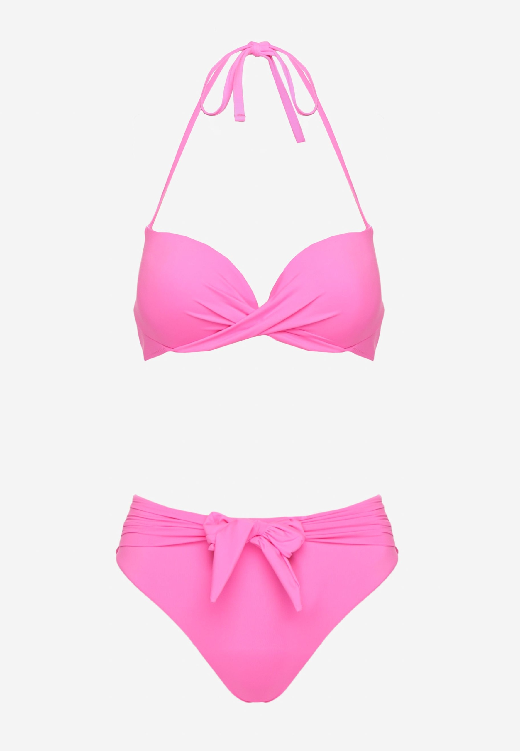 Renee Fuchsiové dámské bikiny 46