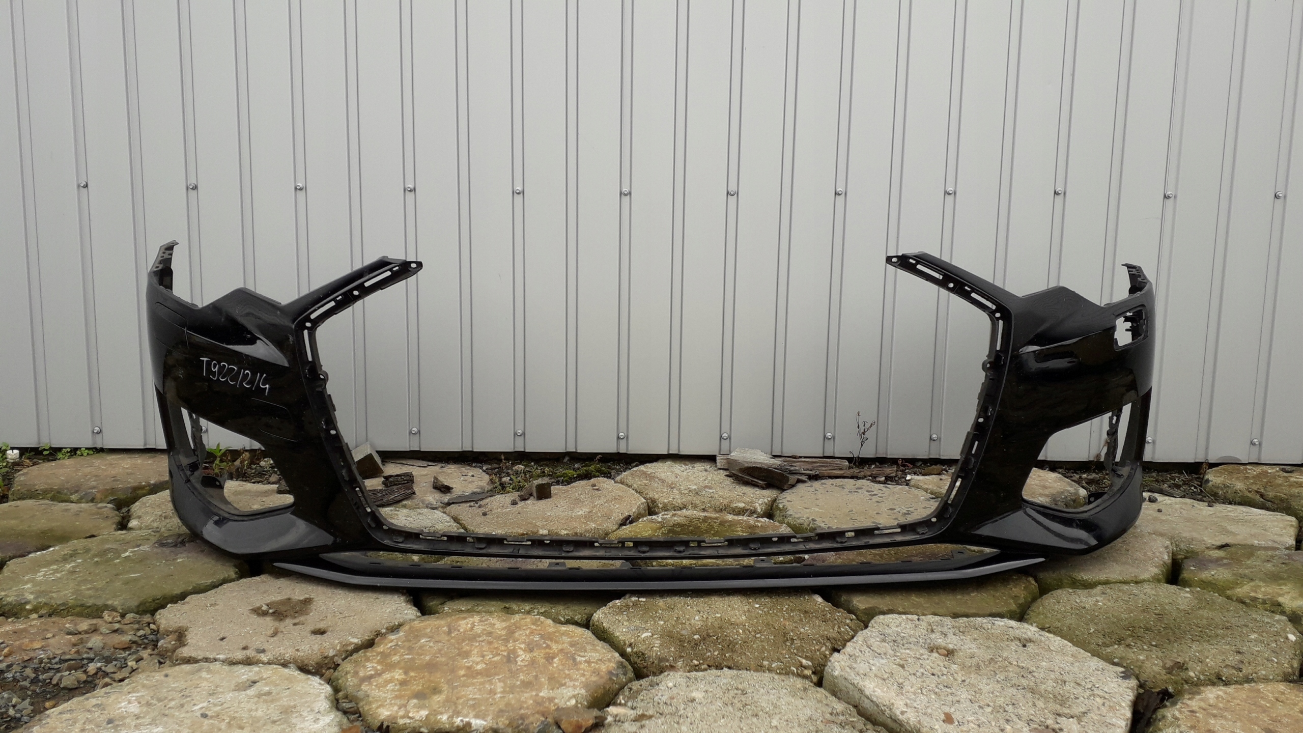 AUDI A6 C8 18- ZDERZAK PRZEDNI PDC 4K0807437