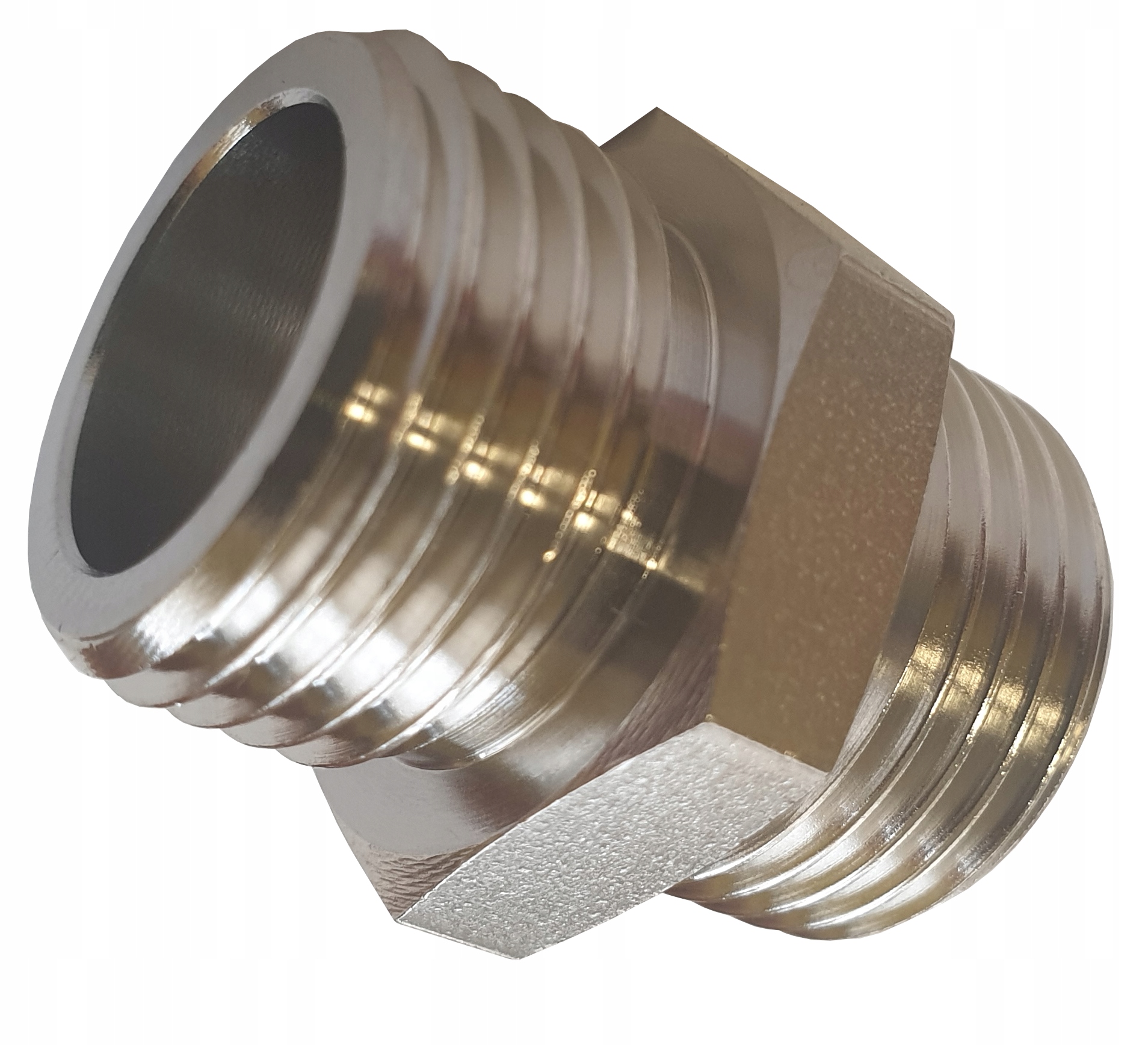 

Nypel Nierdzewny 1/2 Stal Kwasoodporna Aisi 316L