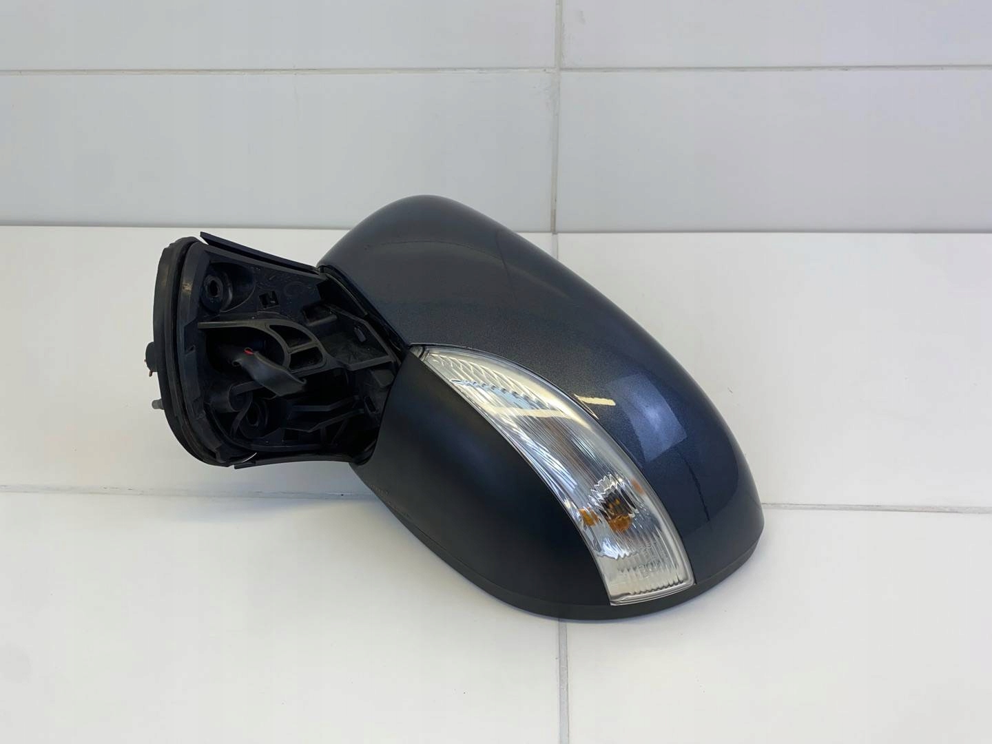 mirror exterior left side Nissan Micra K14 2019 22275001