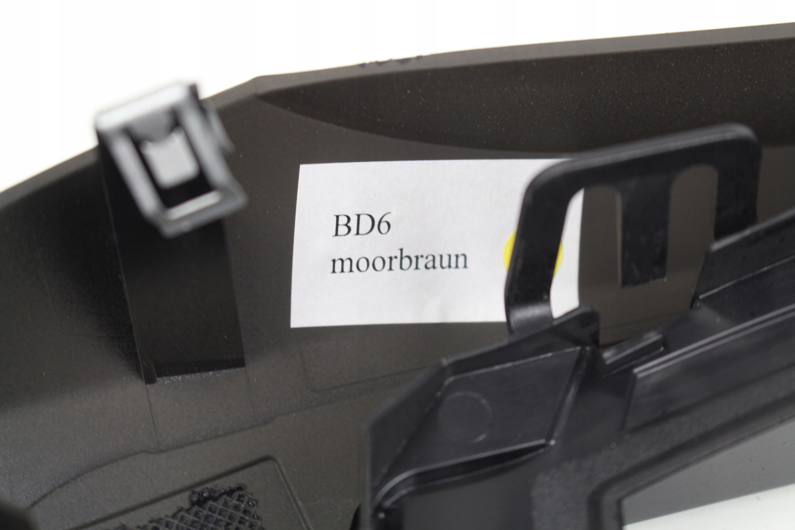 OSLONA RAMKA WYSWIETLACZA HEAD UP AUDI A6 C7 MOORBRAUN Typ samochodu Samochody osobowe