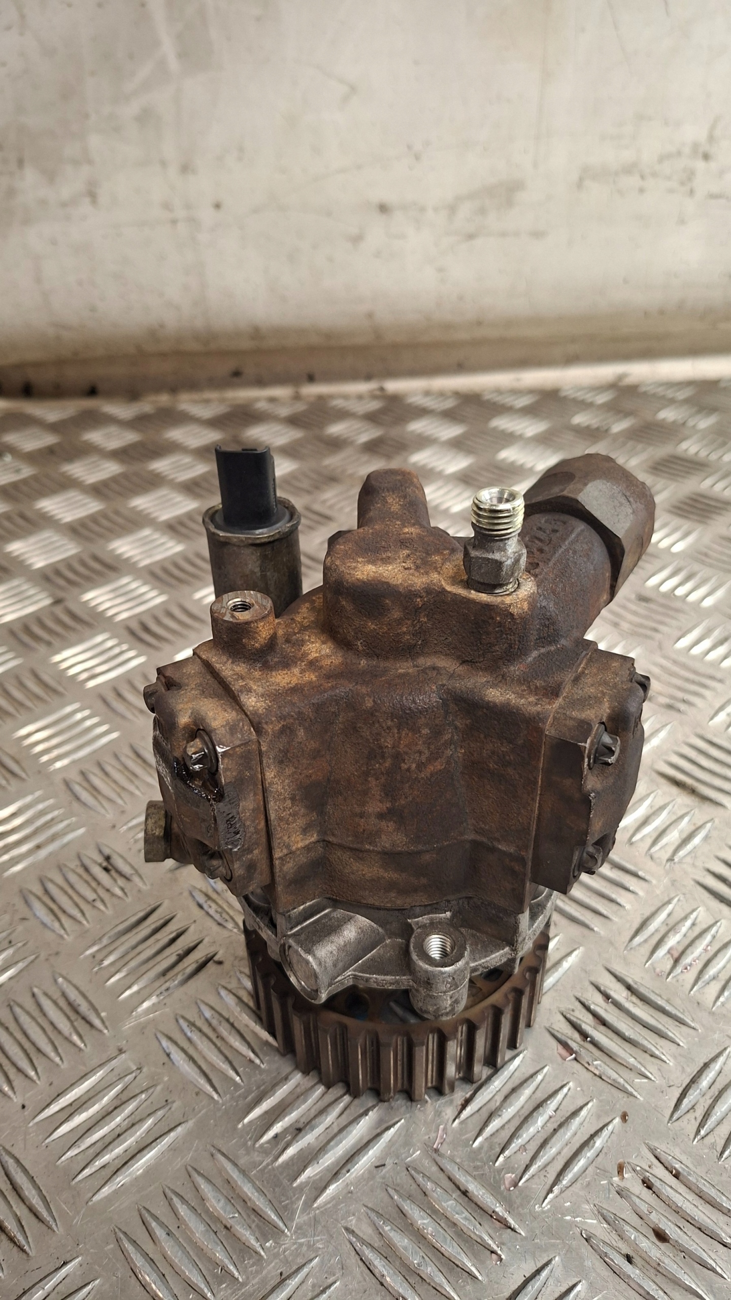 Einspritzpumpe PEUGEOT 1.6HDI