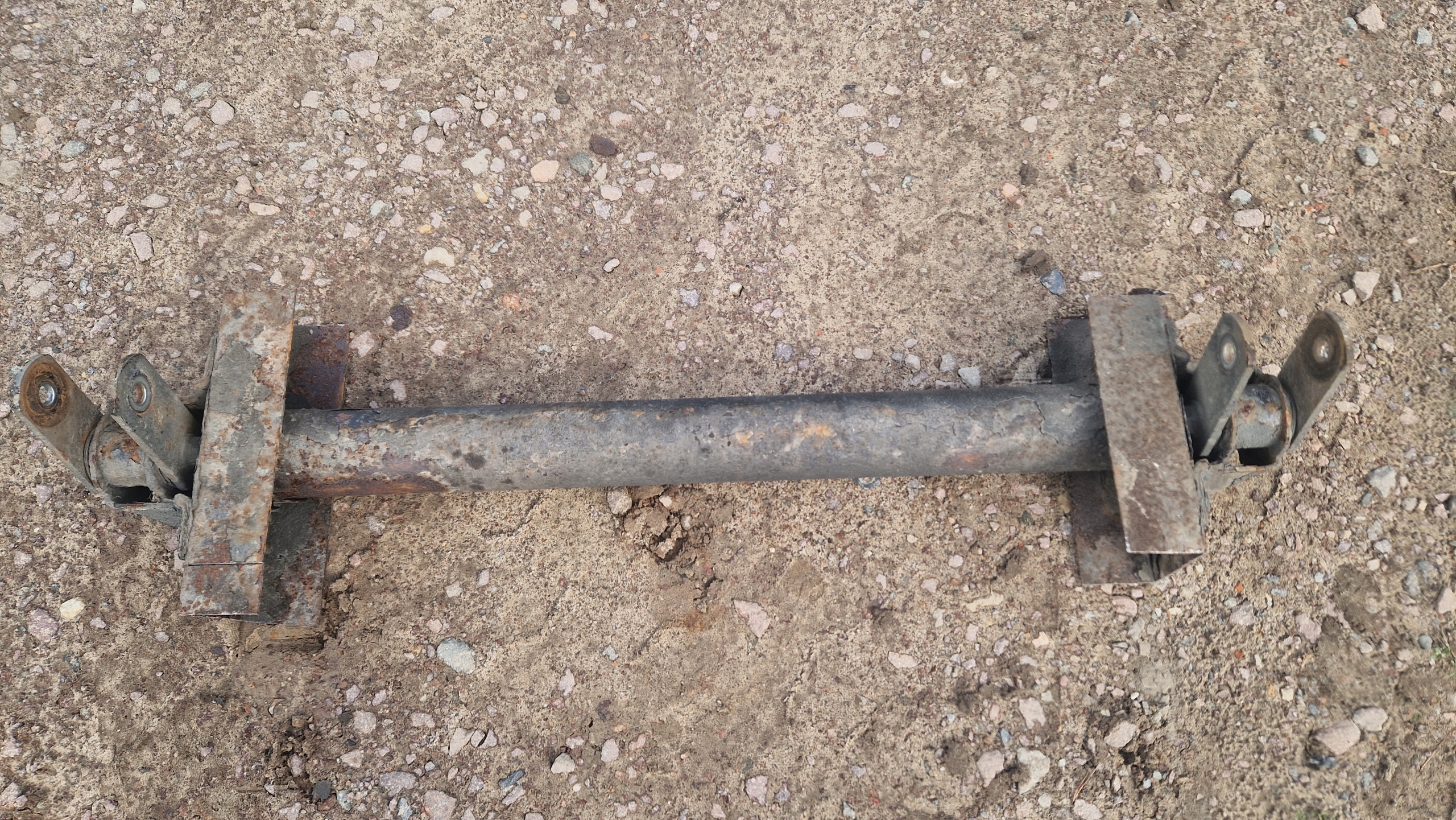 IVECO DAILY POPRZECZKA BELKA RAMY