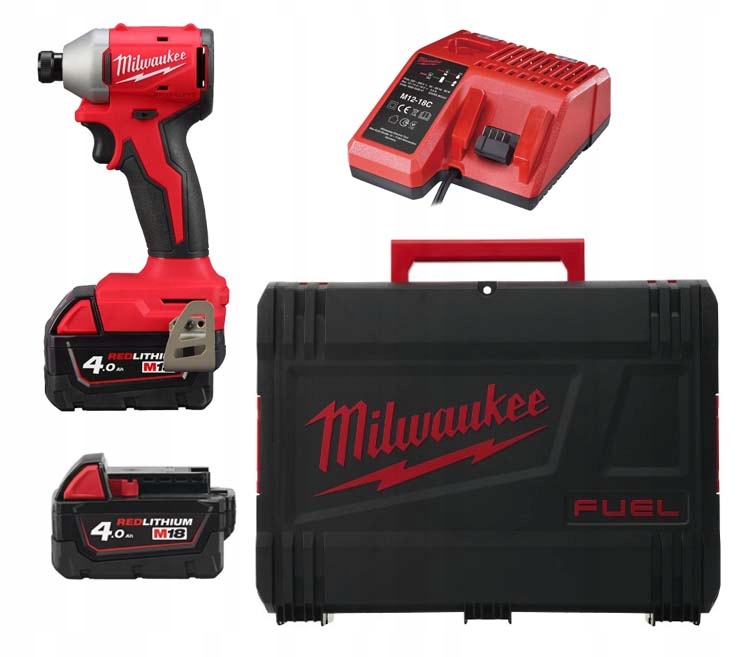 Klucz udarowy Milwaukee 4933492840