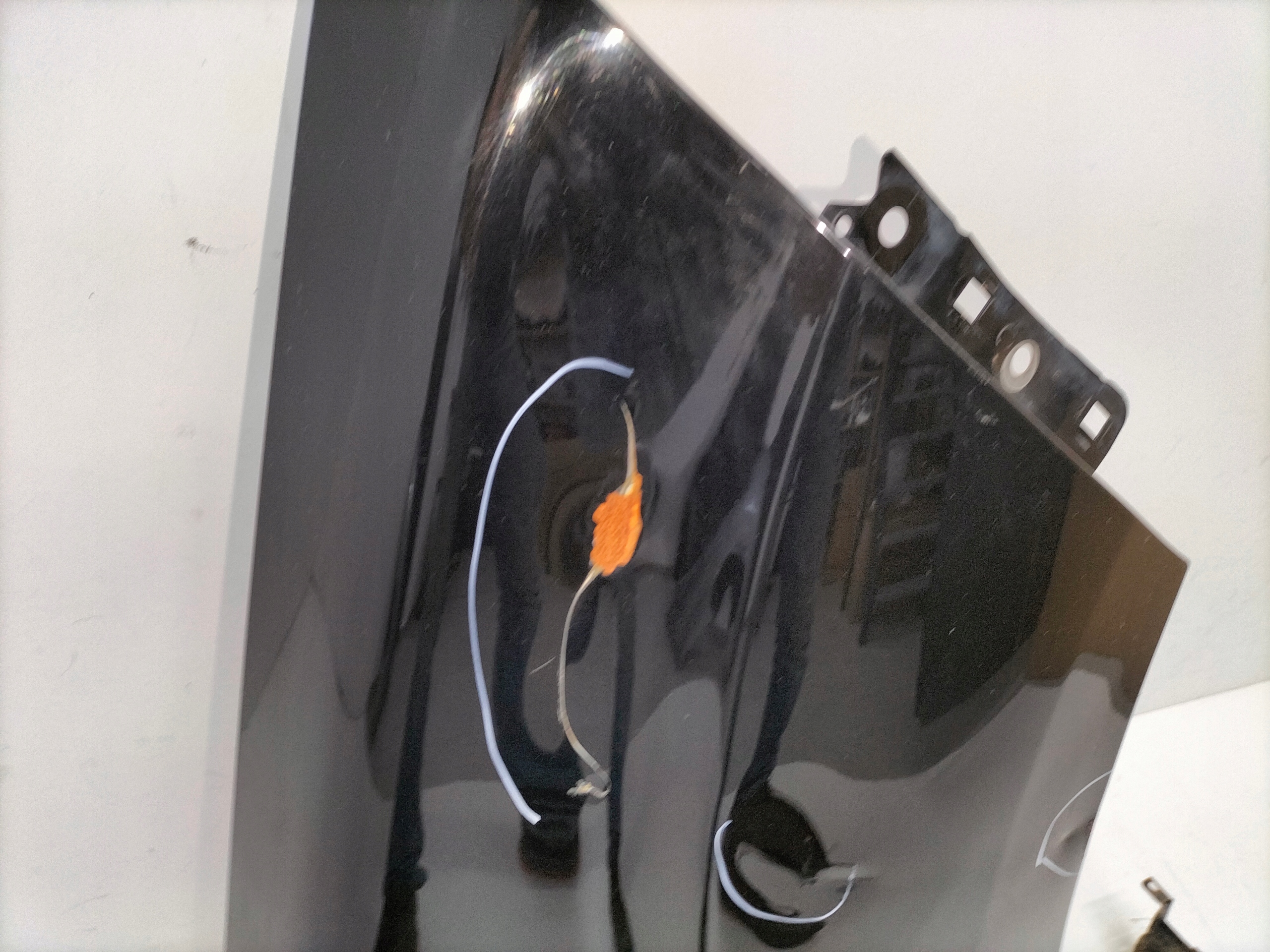 fender front front right PEUGEOT 4007 07- CITROEN C-CROSSER 07
