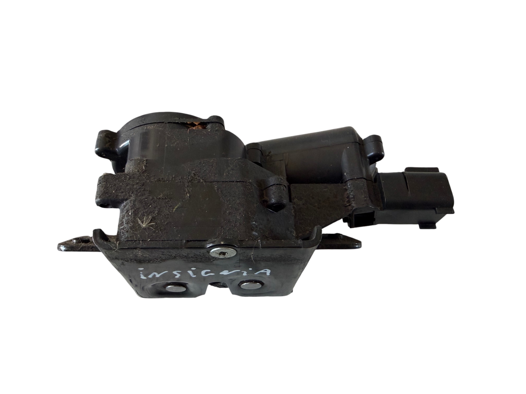 lock bonnet boot rear part OPEL INSIGNIA A KOMBI 13503467