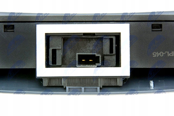 NTY PRZYCISK KLAMKA POKRYWY BAGAŻNIKA OPEL CORSA D 2006- Kolor czarny