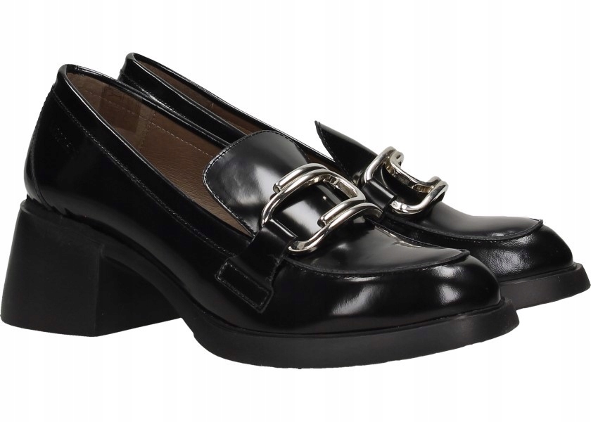 Półbuty G-6140 36 Regata Negro