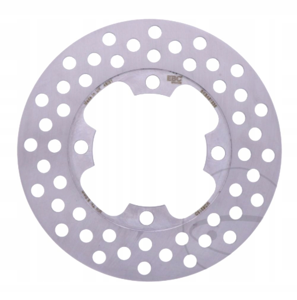 Brzdový Kotouč Přední Yamaha Yfm 350 450 Bruin Grizzly