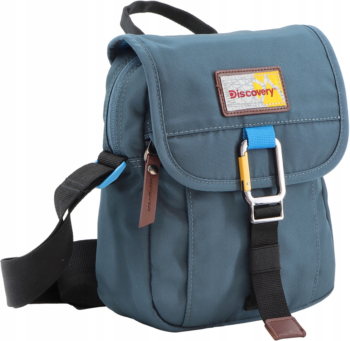 Taška přes rameno Discovery Icon modrá