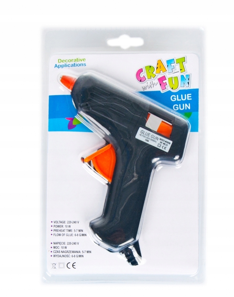 

Pistolet Do Kleju Termicznego Na Gorąco