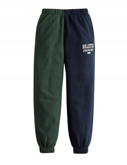 teplákové kalhoty Hollister dad baggy Xs