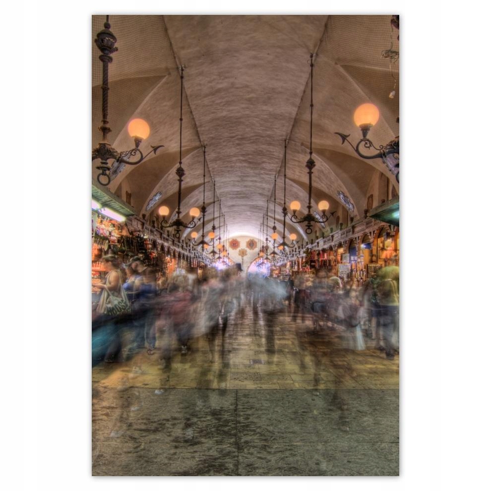 

Plakat samoprzylepny 40x60 Kraków Sukiennice