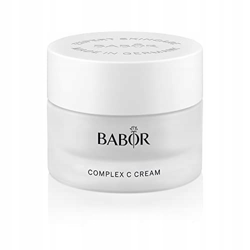 Babor Classics Complex C Cream, Bohatý Pleťový Krém S Vitamíny