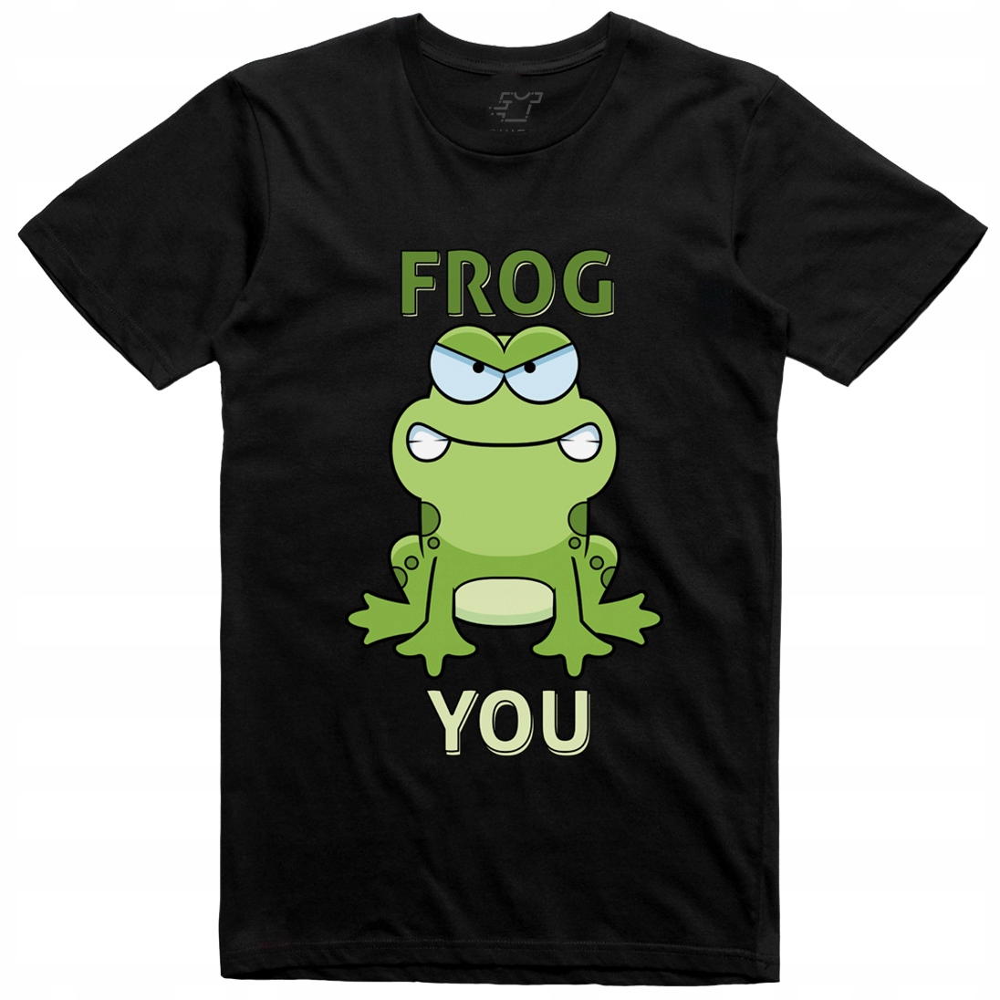 

Koszulka nadruk Frog You żaba prezent śmieszna M