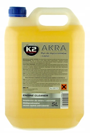 PŁYN A7E72 DO MYCIA SILNIKA NARZĘDZI POSADZEK 5L K Numer katalogowy producenta inny