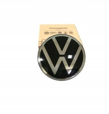 Emblém na mriežku 5H0853601N Vw Arteon Golf VIII Polo VI T-roc radar Acc logo