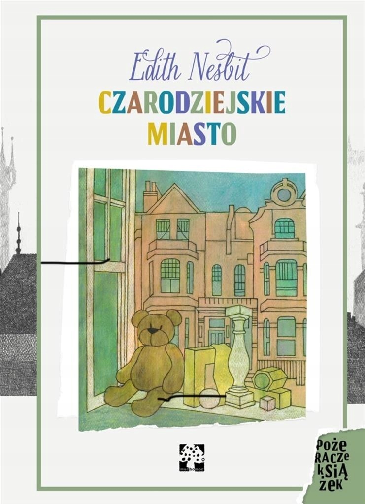 Dětské Knihy Povídka pro 8LETÉ Dítě Kniha Kouzelné město Set