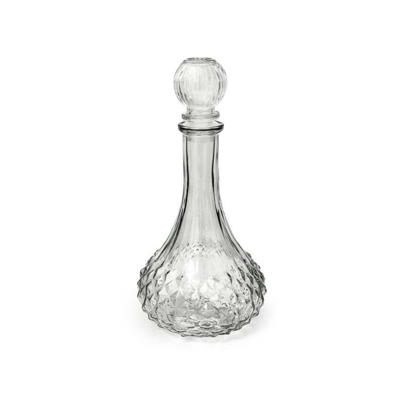 

Karafka do whisky szklana 800ml Wulkan wesele