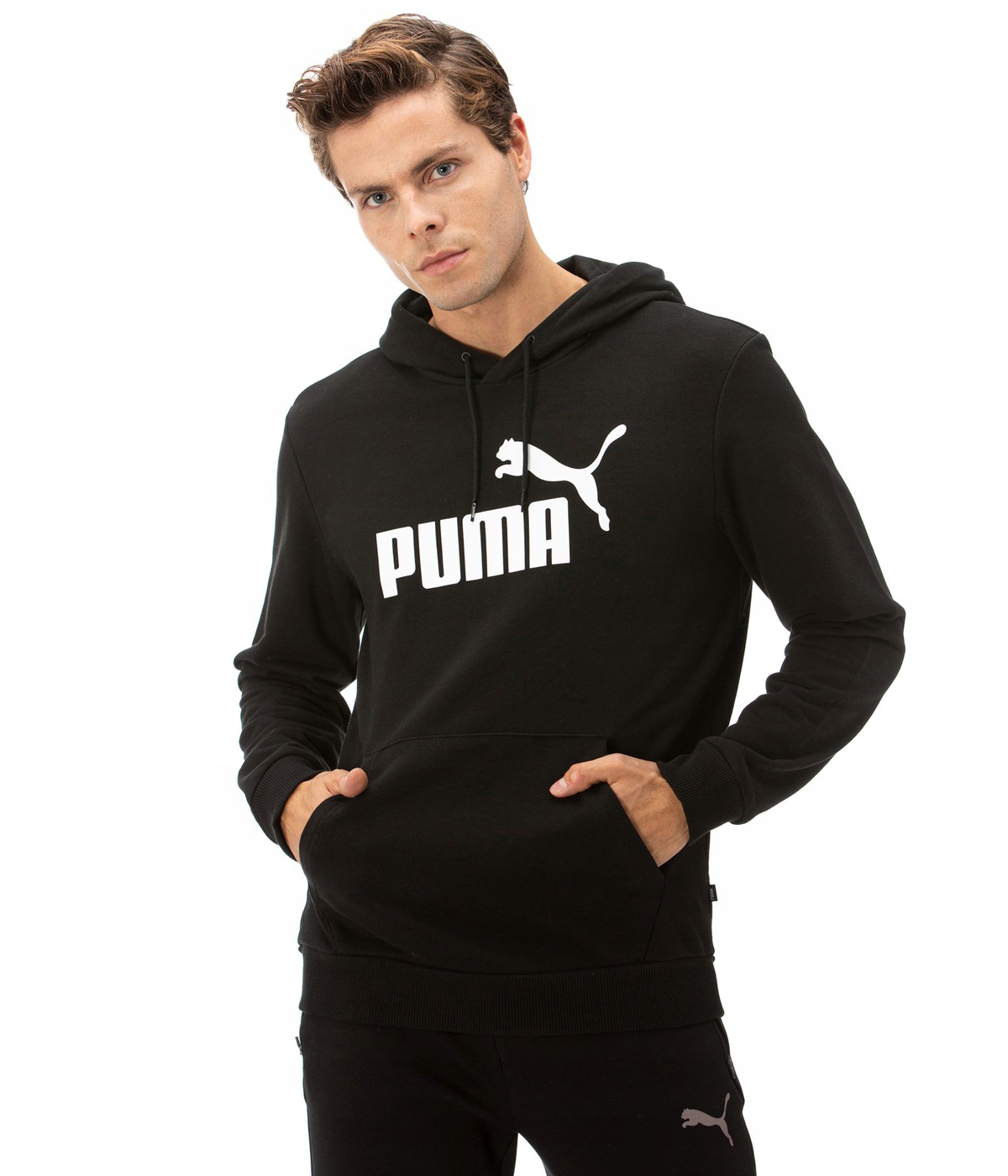 

Puma Bluza Męska Z Kapturem Dresowa Kangurka 6XL