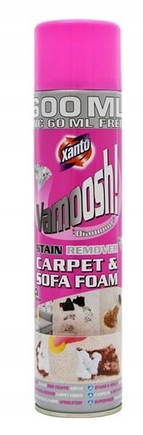 

Xanto Pianka 600ml czyszczenie dywanów i tapicerki