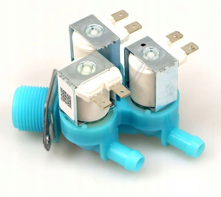 Elektrozawór 3-DROŻNY Do Pralki Samsung DC62-00233J