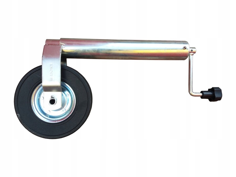 400284.001 - КОЛІЩАТКО ОПОРНЕ КОЛЕСО KNOTT FI60 ПРИЧІП