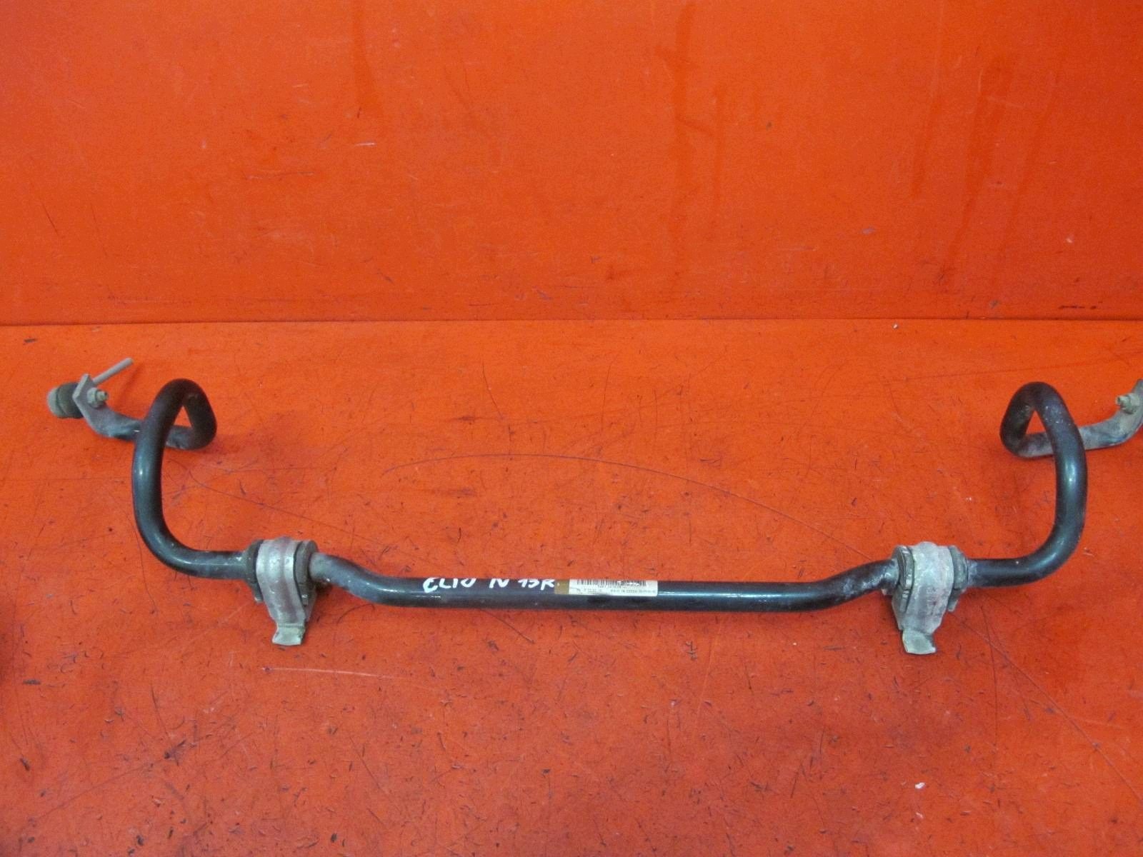RENAULT CLIO IV 4 stabilizer rod stabilizing anti roll bar front