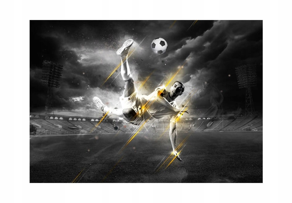 

Fototapeta - Legenda futbolu - 350X245