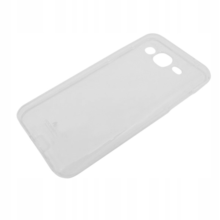 Plecki Etui Mercury do Samsung J3 SM-J320A SM-J320F J320 bezbarwny