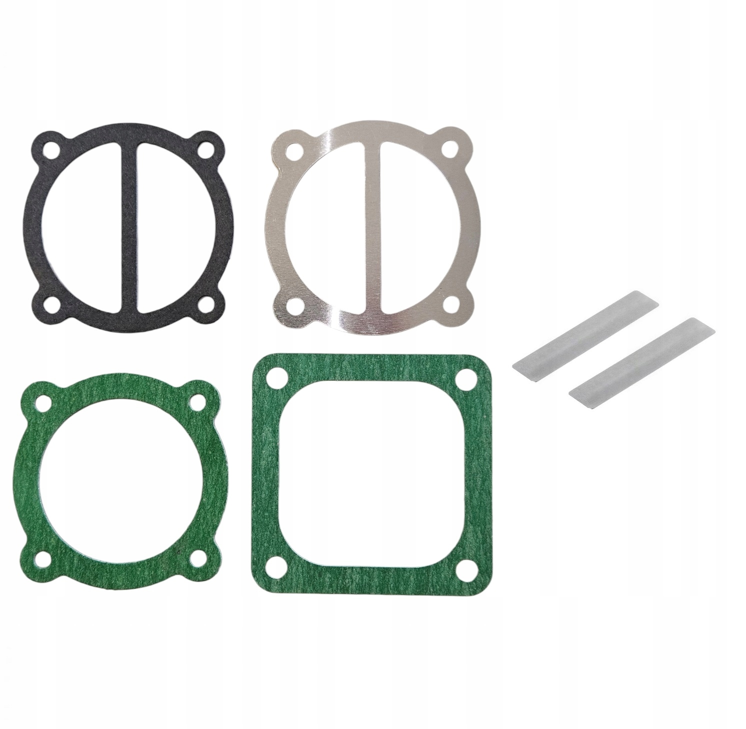 Blaszki zaworowe + uszczelki kompresora sprężarki 2065 3065 tłok 65mm