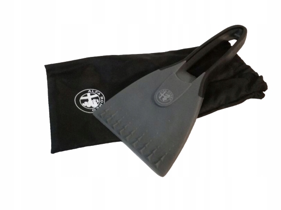 

Oryginalna skrobaczka do szyb z logo Alfa Romeo