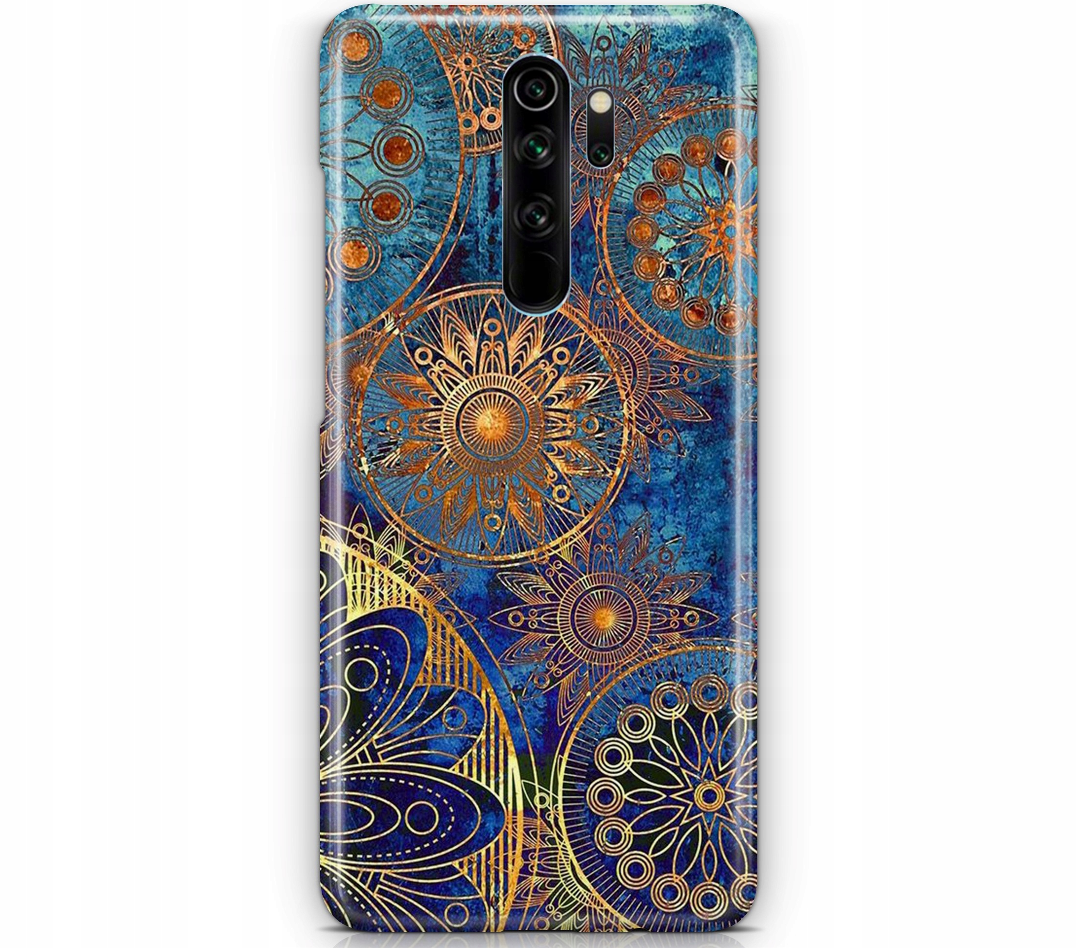 

Etui do Xiaomi Redmi Note 8 Pro Wzory Case + Szkło