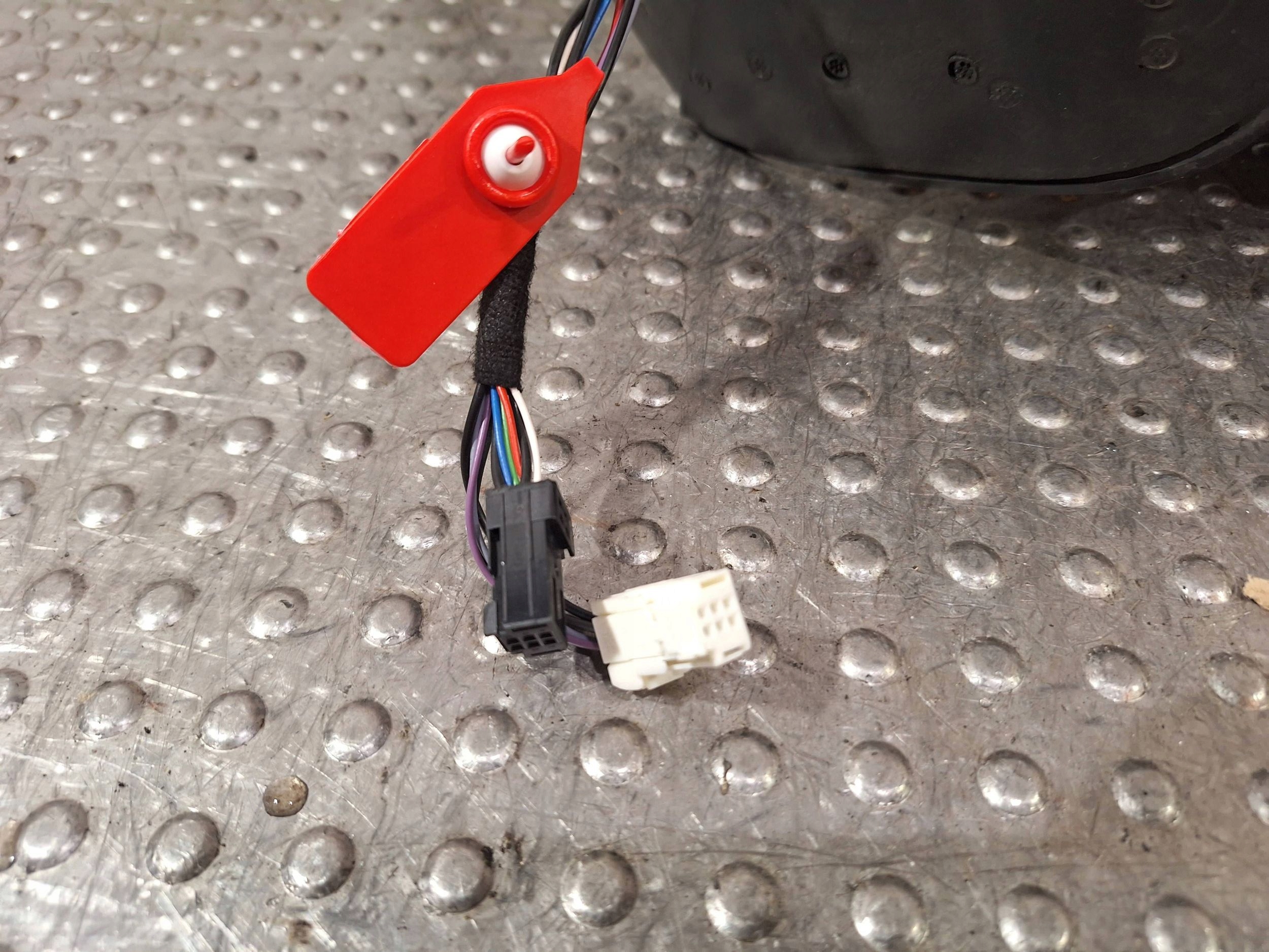 mirror exterior right 6+4 10 PIN CITROEN C3 III 16