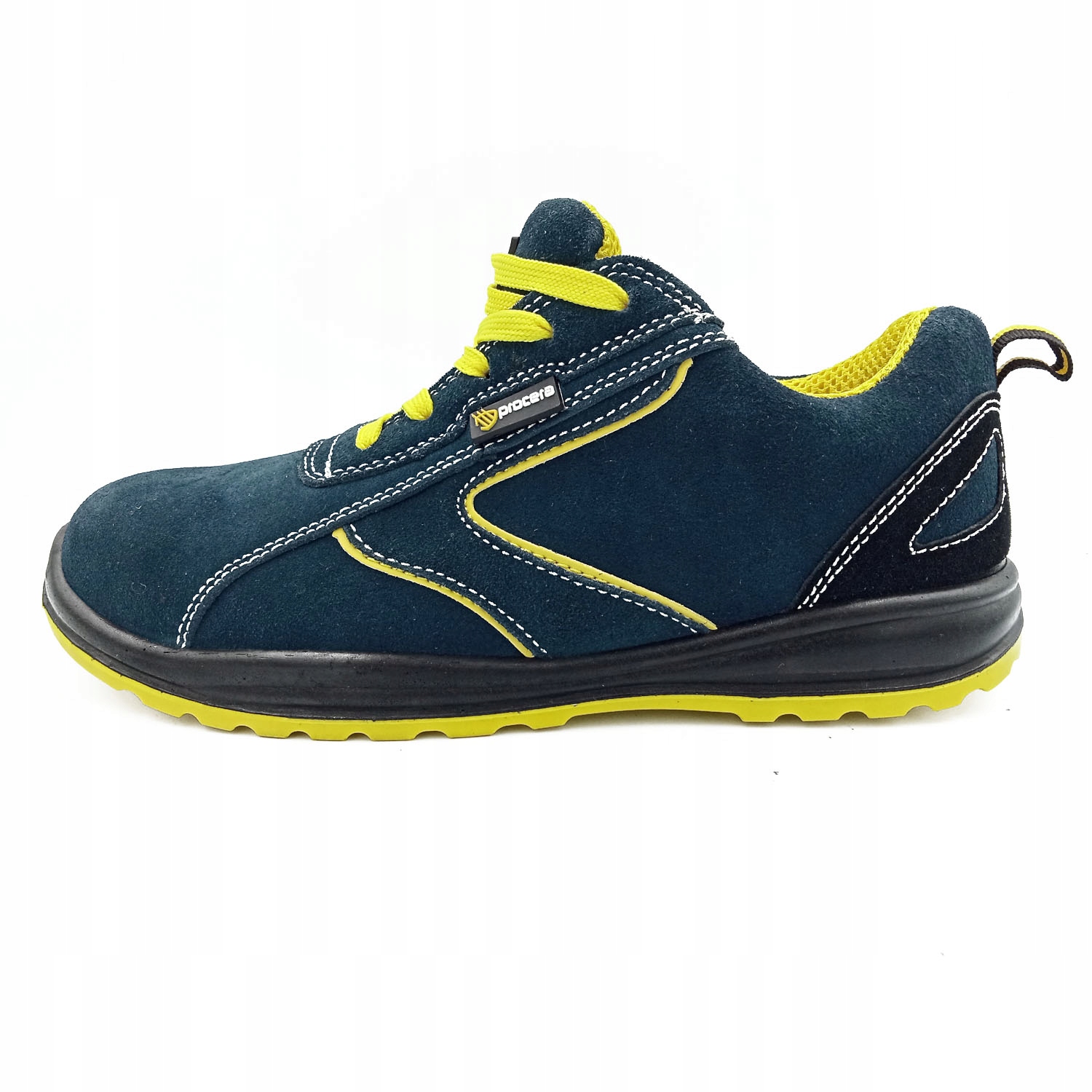 

Buty Robocze Sportowe Oddychające Bez Podnoska 39